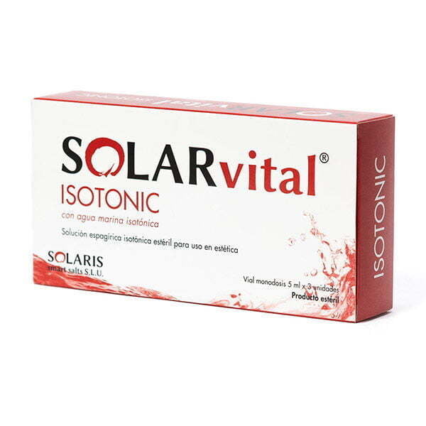 ISOTÓNIC 5 mml ISOTÓNIC 5 mml
