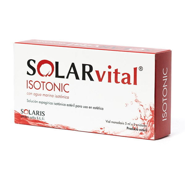 ISOTÓNIC 5 mml ISOTÓNIC 5 mml