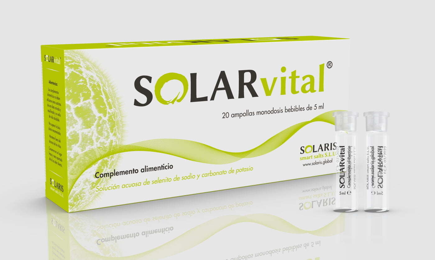 SOLARvital 5 mml SOLARvital 5 mml